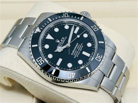 rolex submariner neu wert.